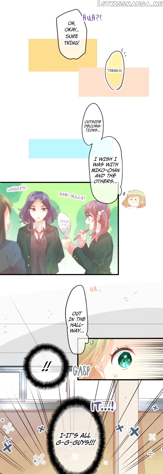 Love Hug Chapter 169 Online - página 9