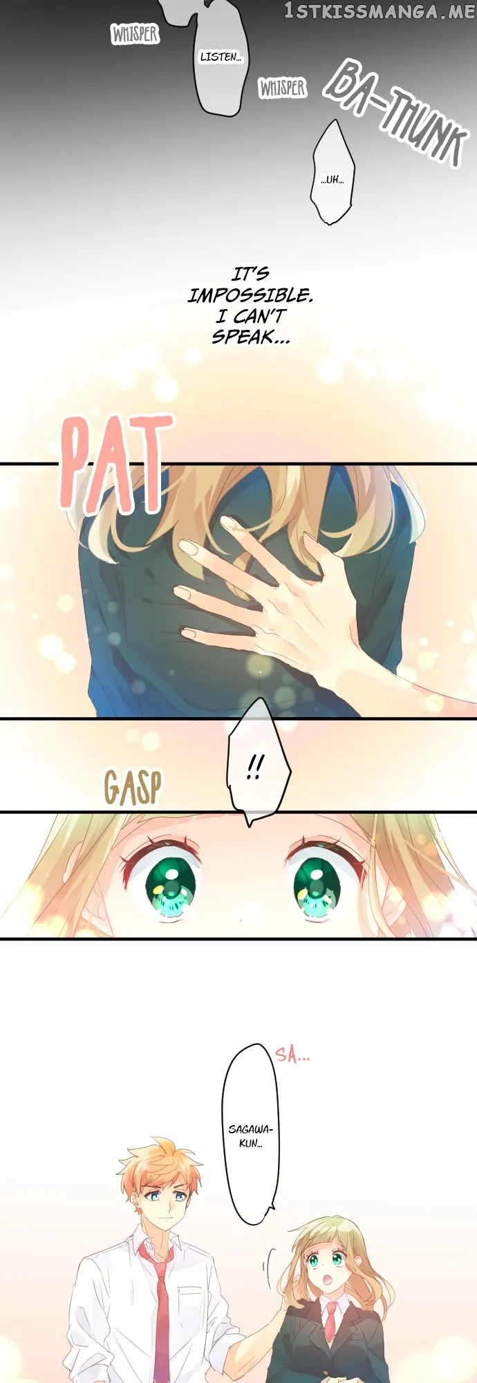 Love Hug Chapter 169 Online - página 12