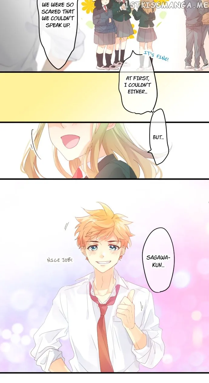 Love Hug Chapter 169 Online - página 16