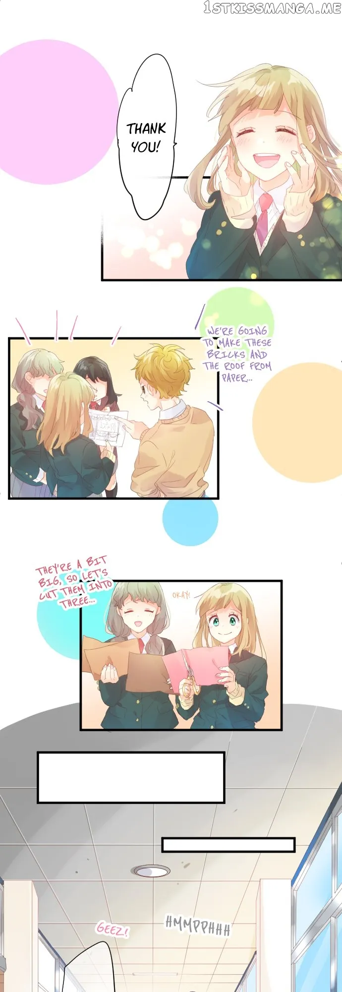 Love Hug Chapter 169 Online - página 17
