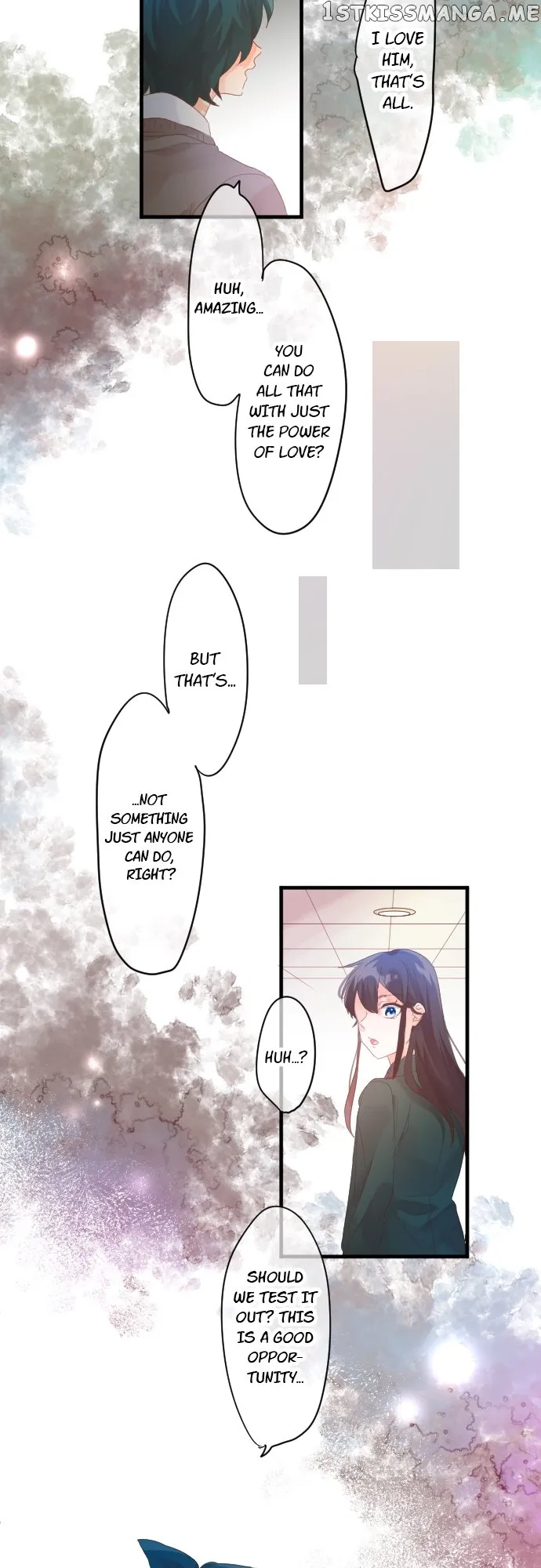 Love Hug Chapter 169 Online - página 21