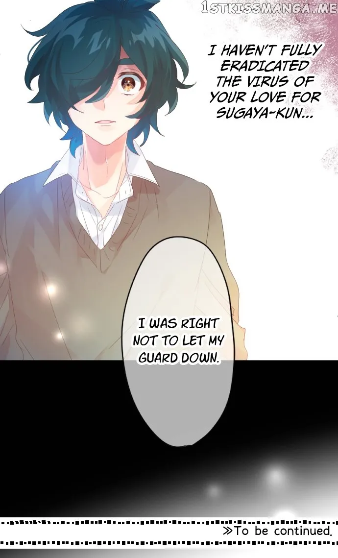 Love Hug Chapter 169 Online - página 22