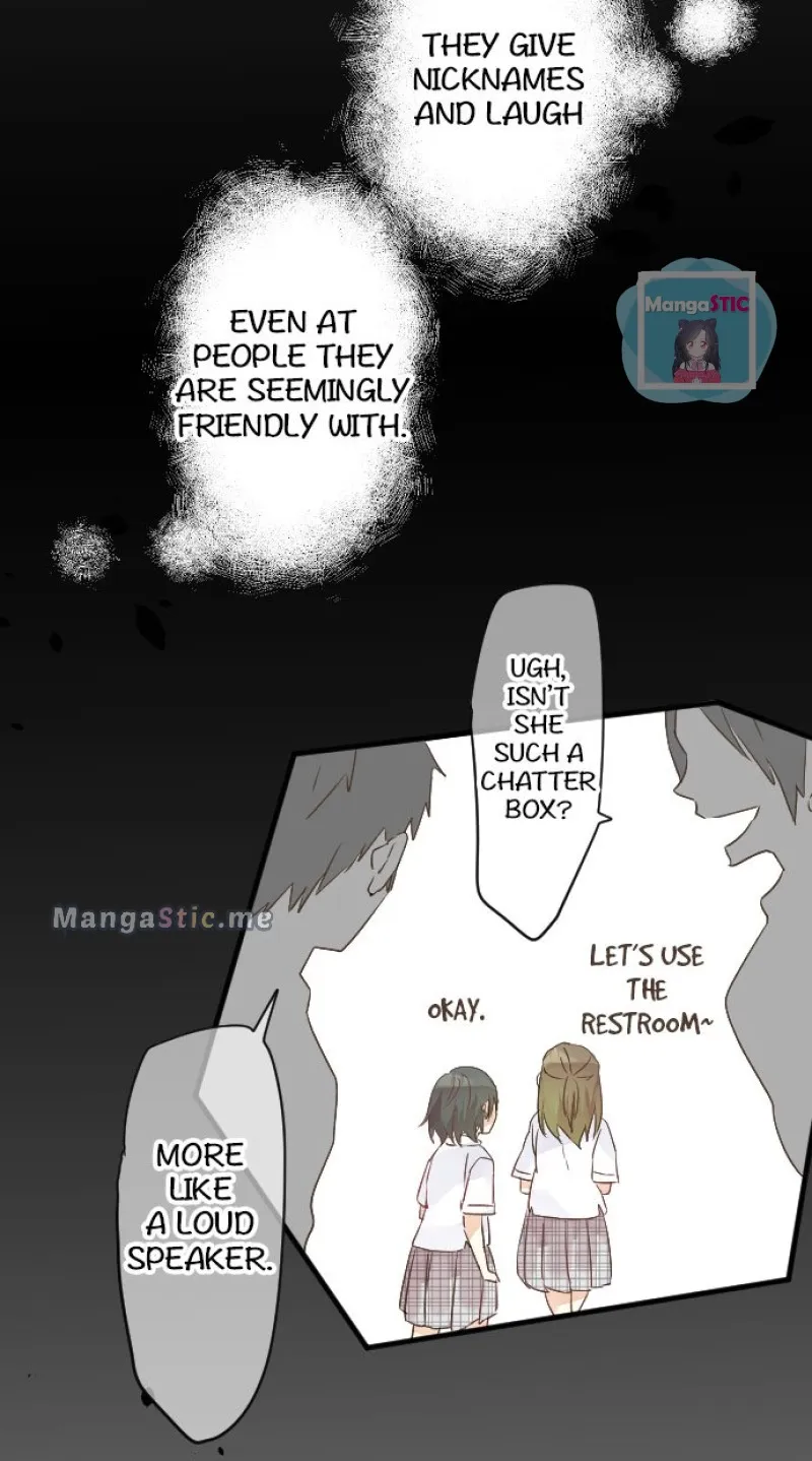 Love Hug Chapter 17 Online - página 3