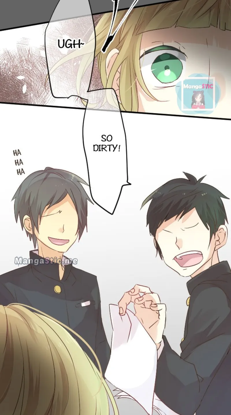 Love Hug Chapter 17 Online - página 10