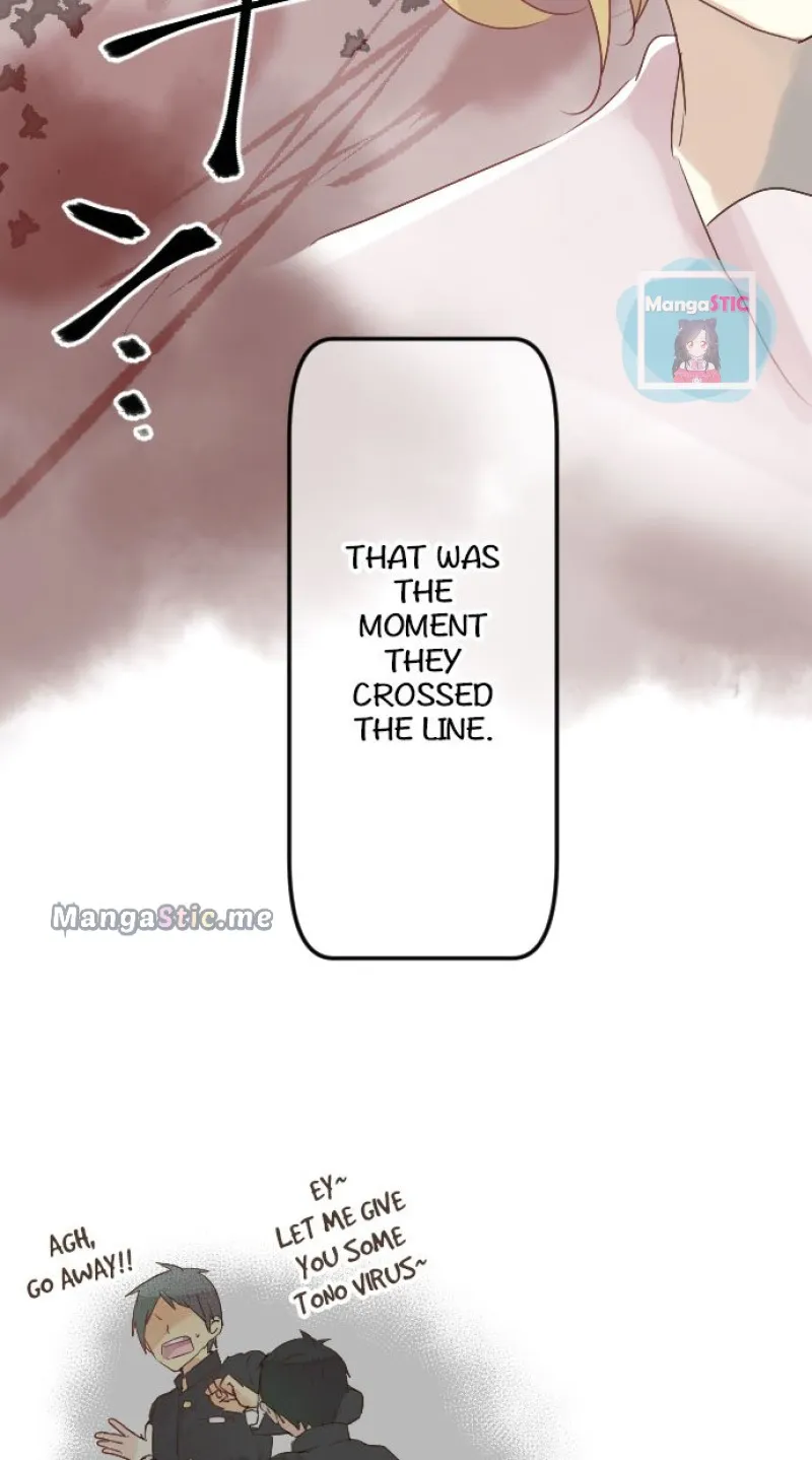 Love Hug Chapter 17 Online - página 13
