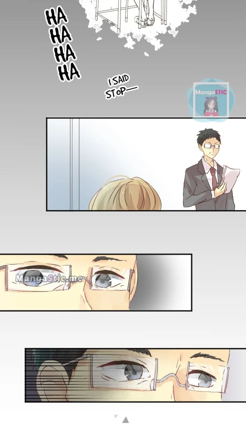 Love Hug Chapter 17 Online - página 15