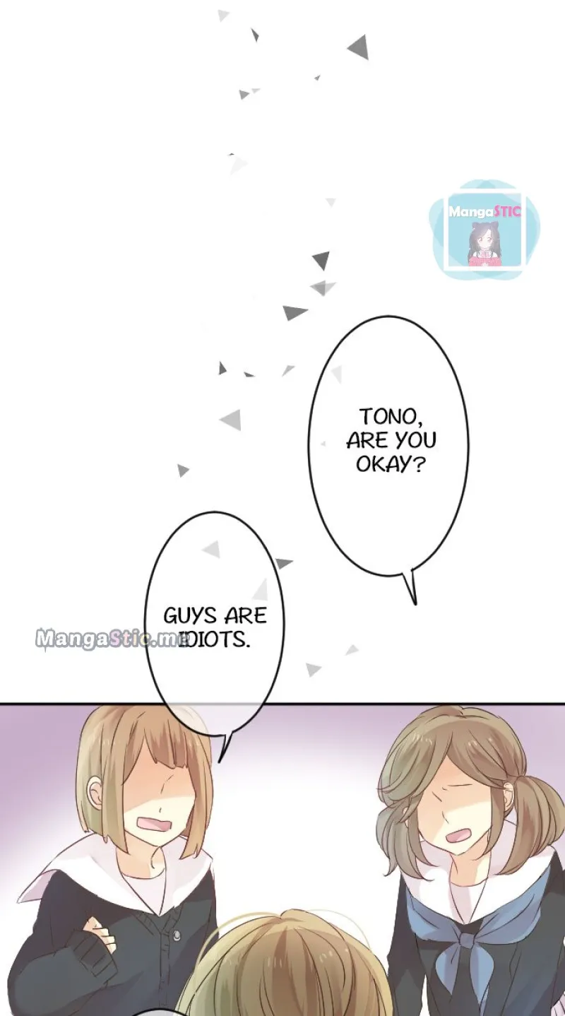Love Hug Chapter 17 Online - página 16