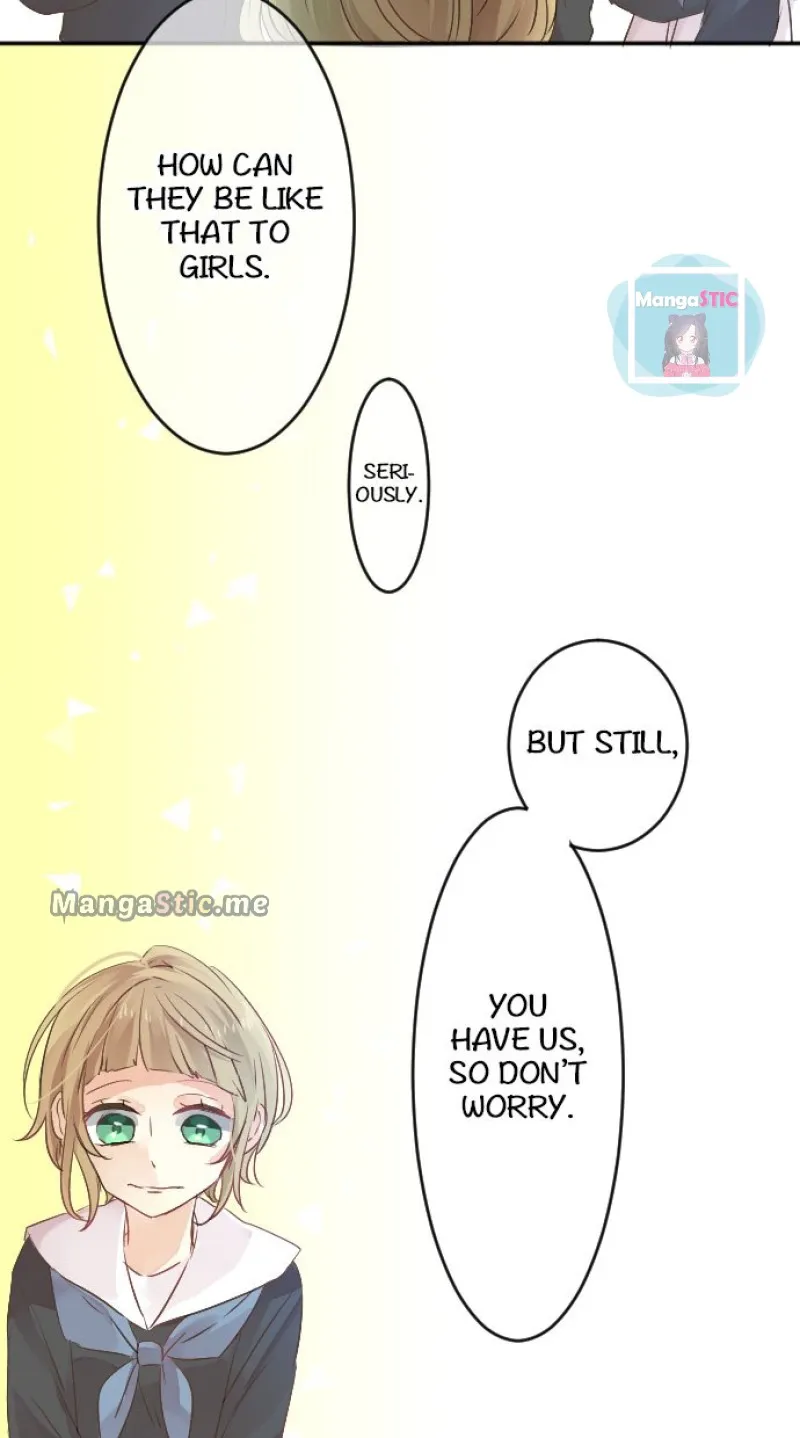 Love Hug Chapter 17 Online - página 17