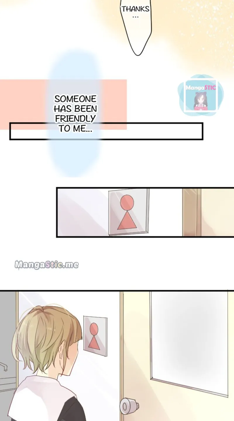 Love Hug Chapter 17 Online - página 19