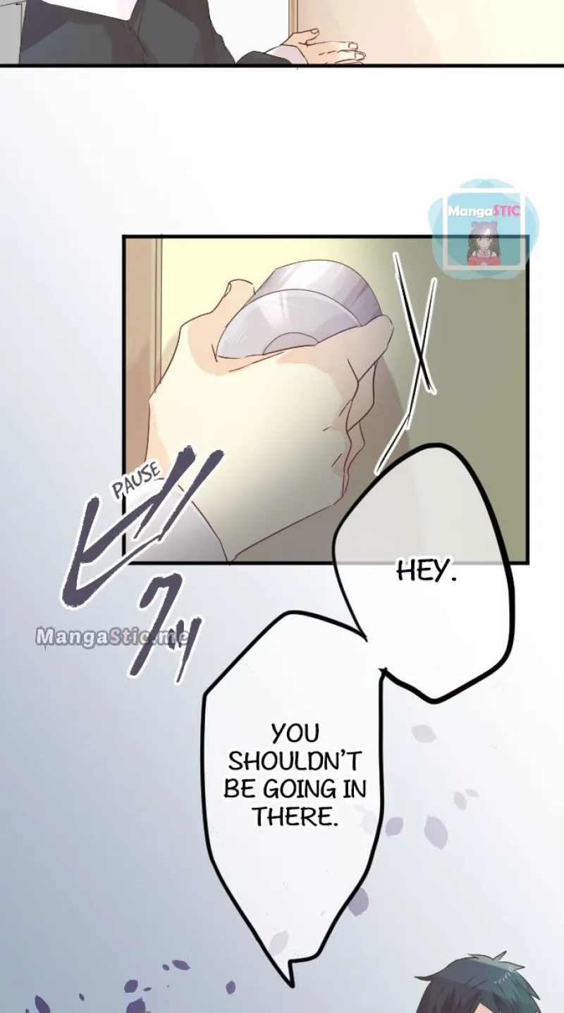 Love Hug Chapter 17 Online - página 20