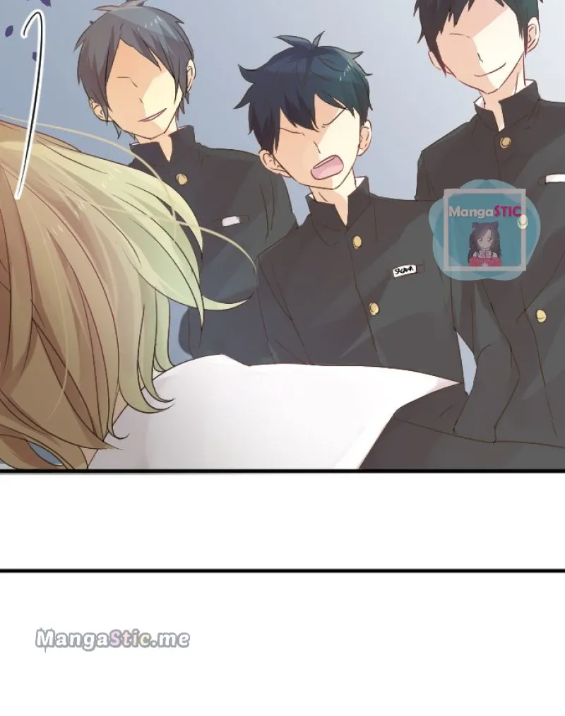 Love Hug Chapter 17 Online - página 21