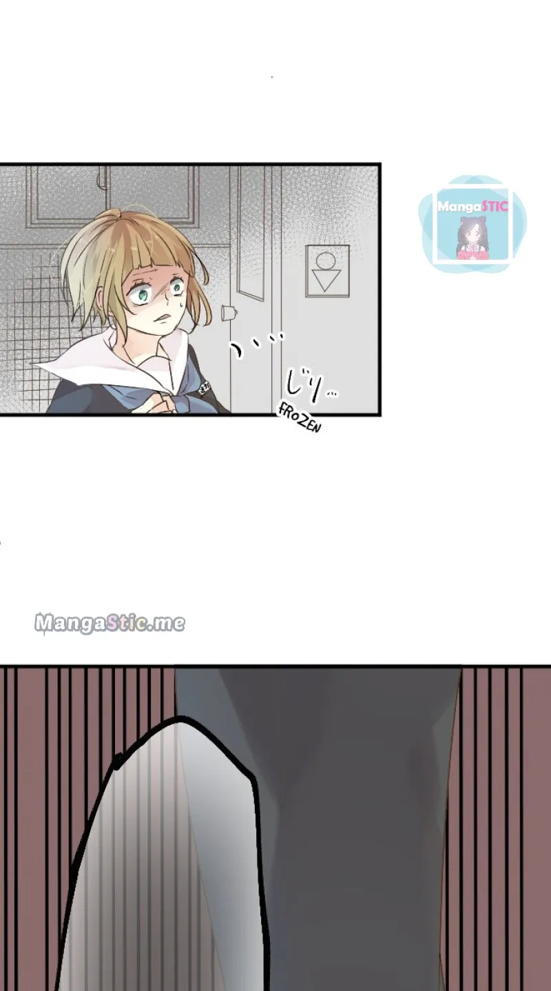 Love Hug Chapter 17 Online - página 22