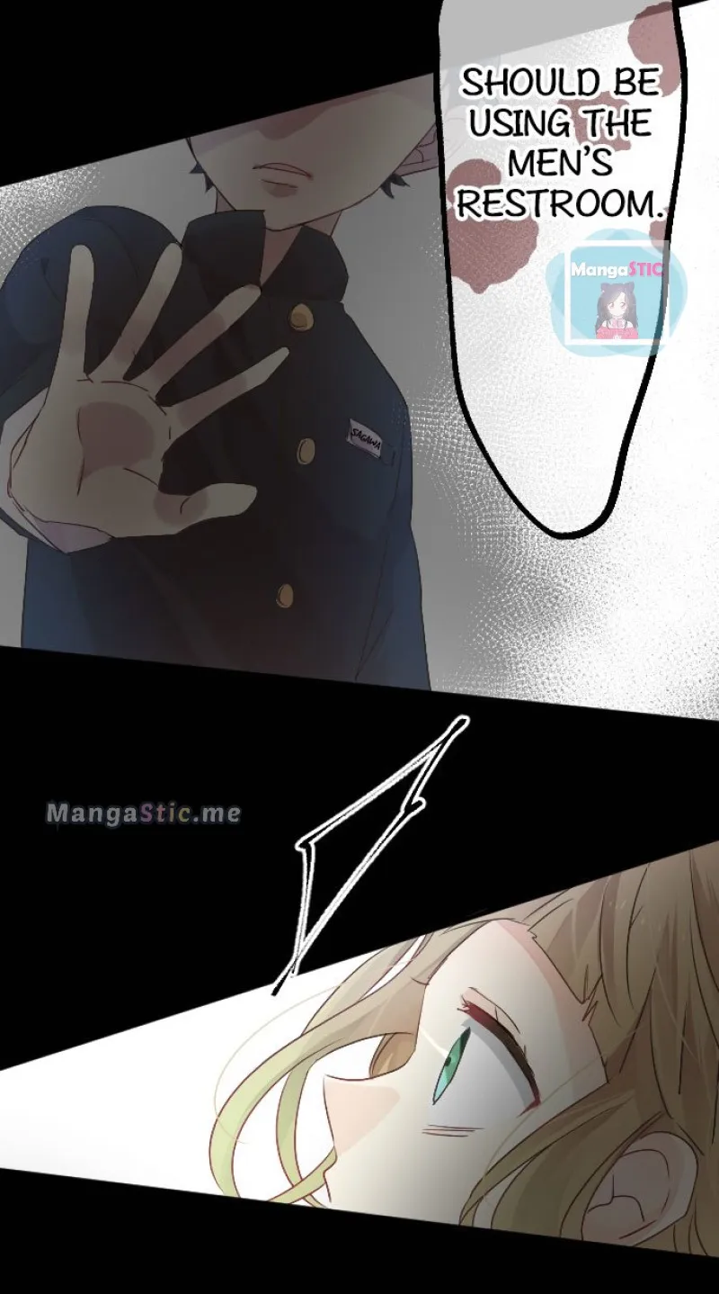 Love Hug Chapter 17 Online - página 26