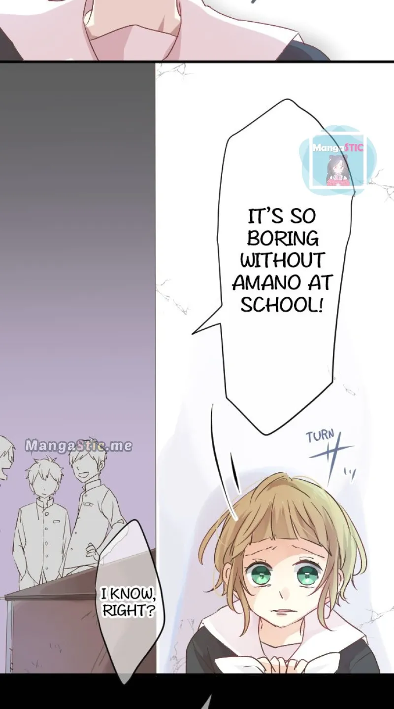 Love Hug Chapter 17 Online - página 36