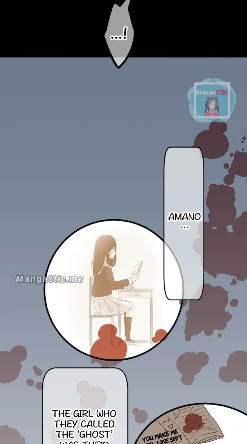 Love Hug Chapter 17 Online - página 37