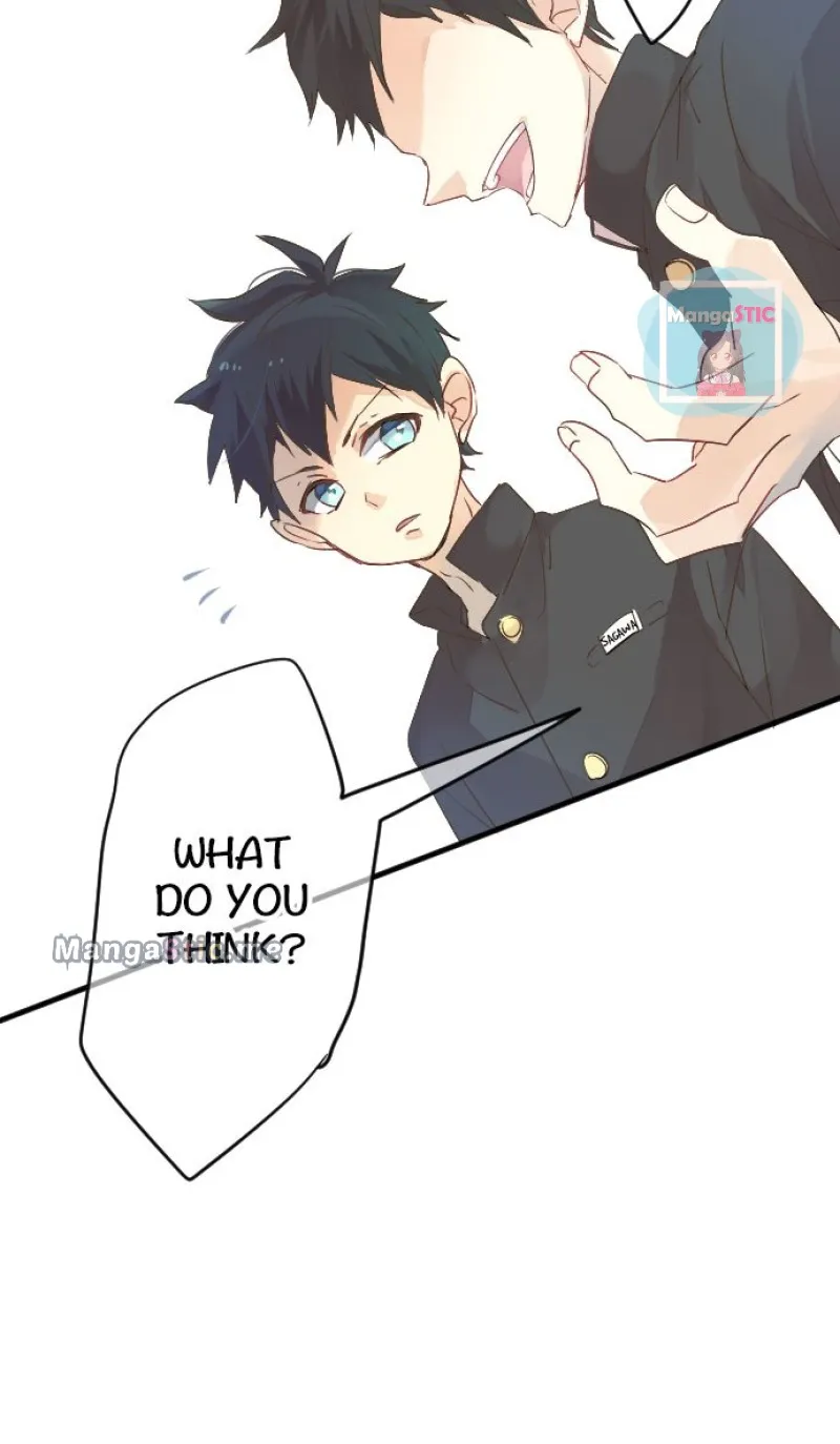 Love Hug Chapter 17 Online - página 39