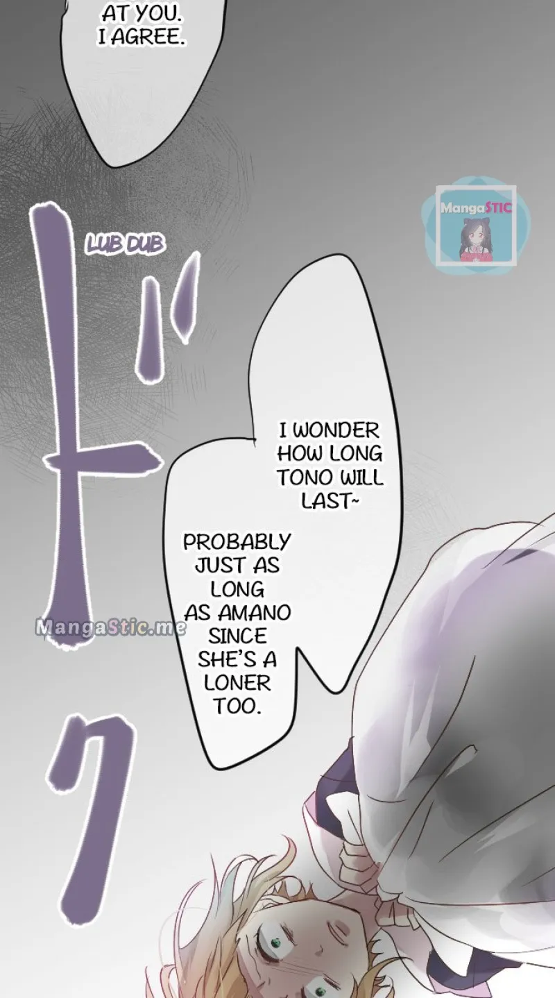 Love Hug Chapter 17 Online - página 41