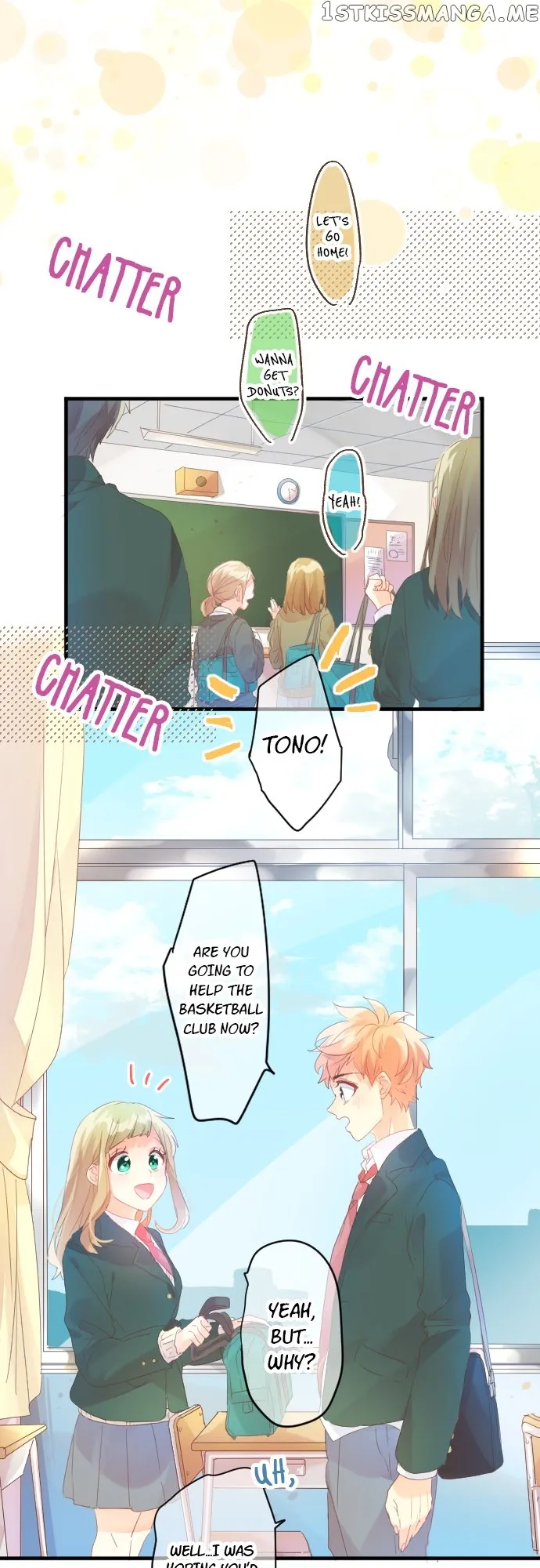 Love Hug Chapter 170 Online - página 1