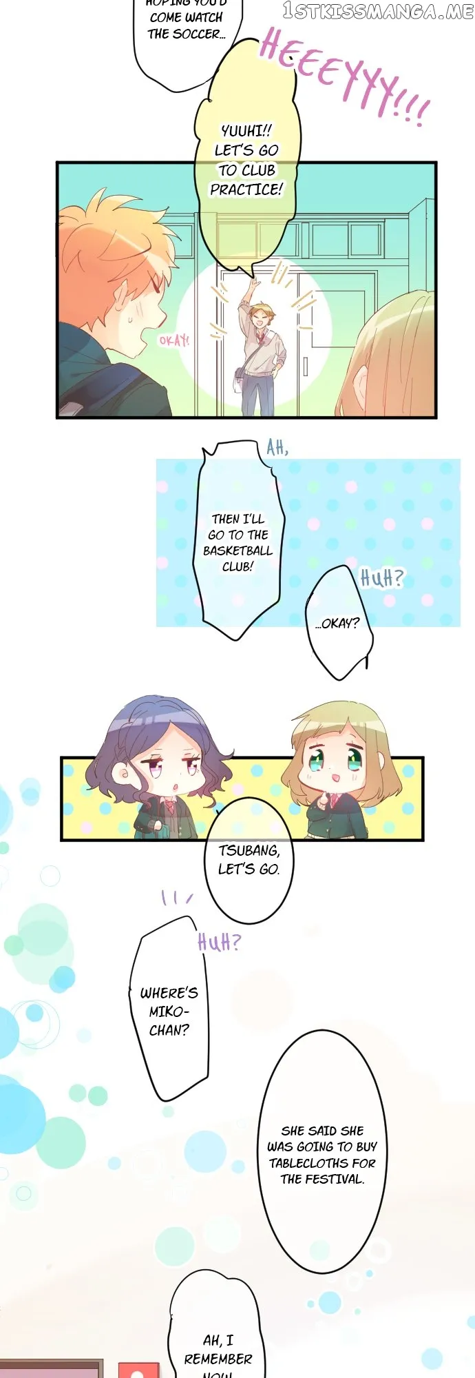 Love Hug Chapter 170 Online - página 2