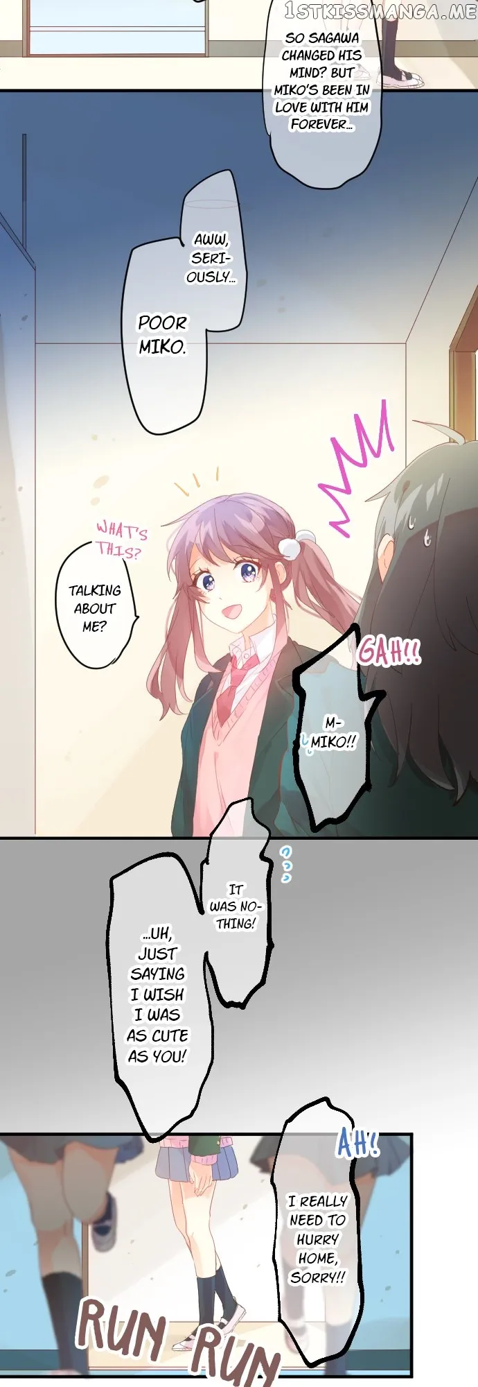 Love Hug Chapter 170 Online - página 4
