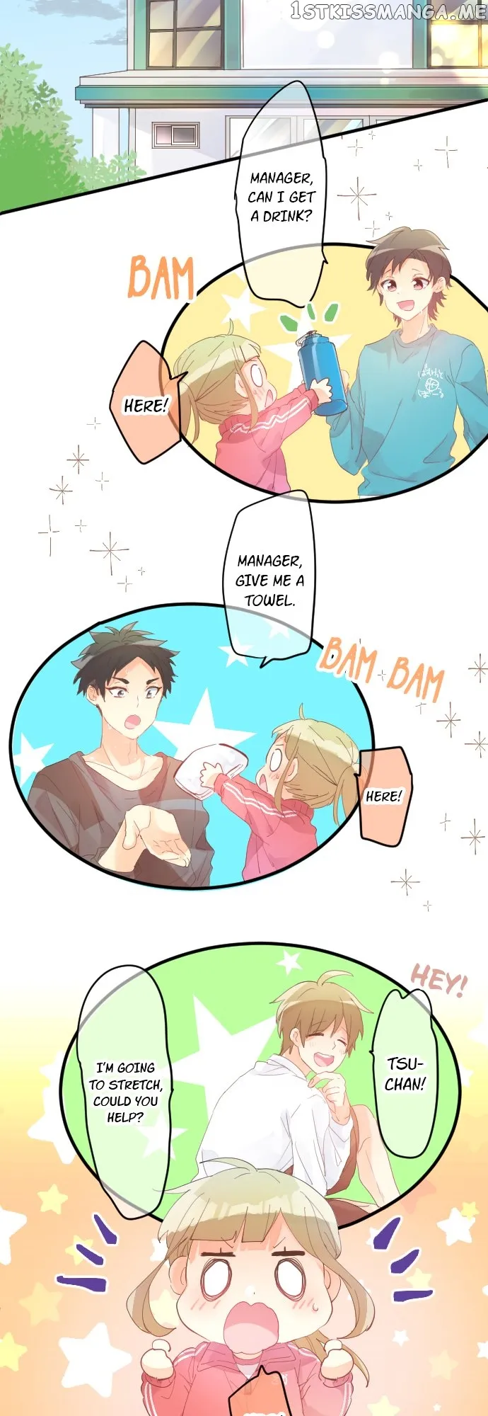Love Hug Chapter 170 Online - página 6