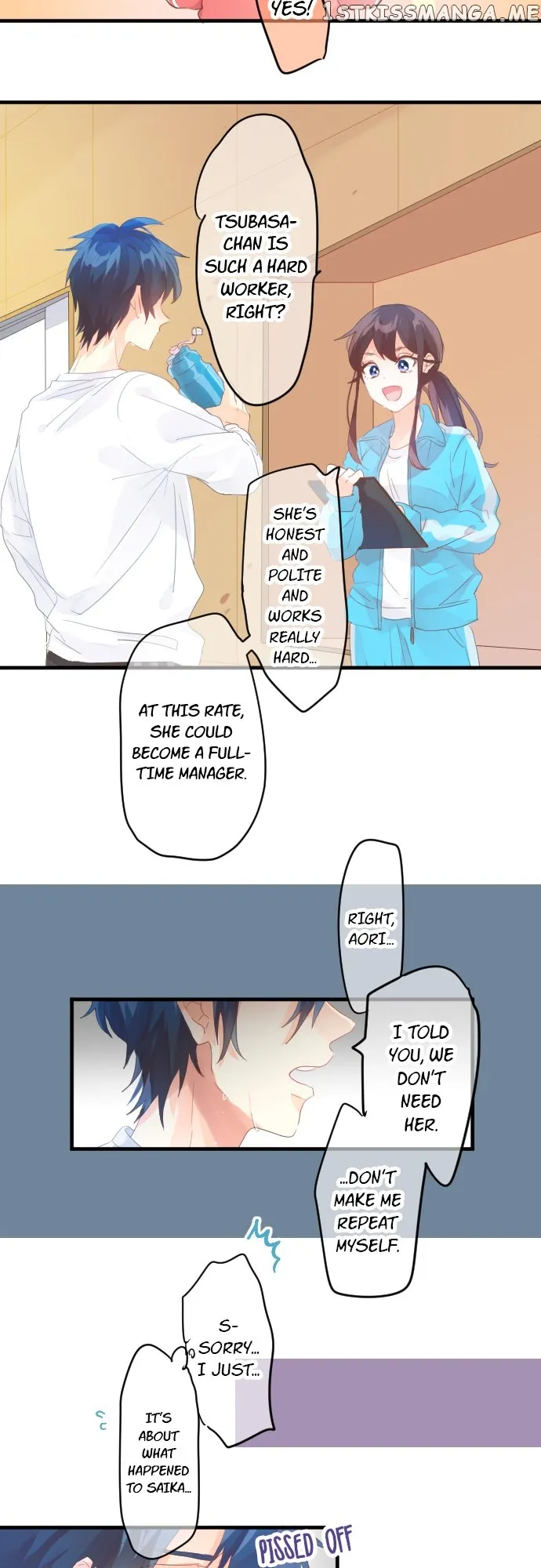 Love Hug Chapter 170 Online - página 7
