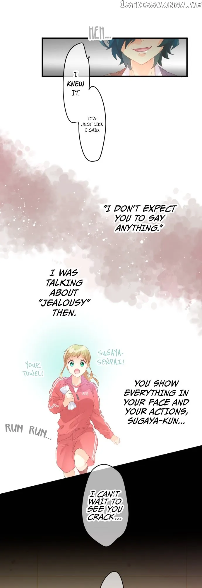 Love Hug Chapter 170 Online - página 9