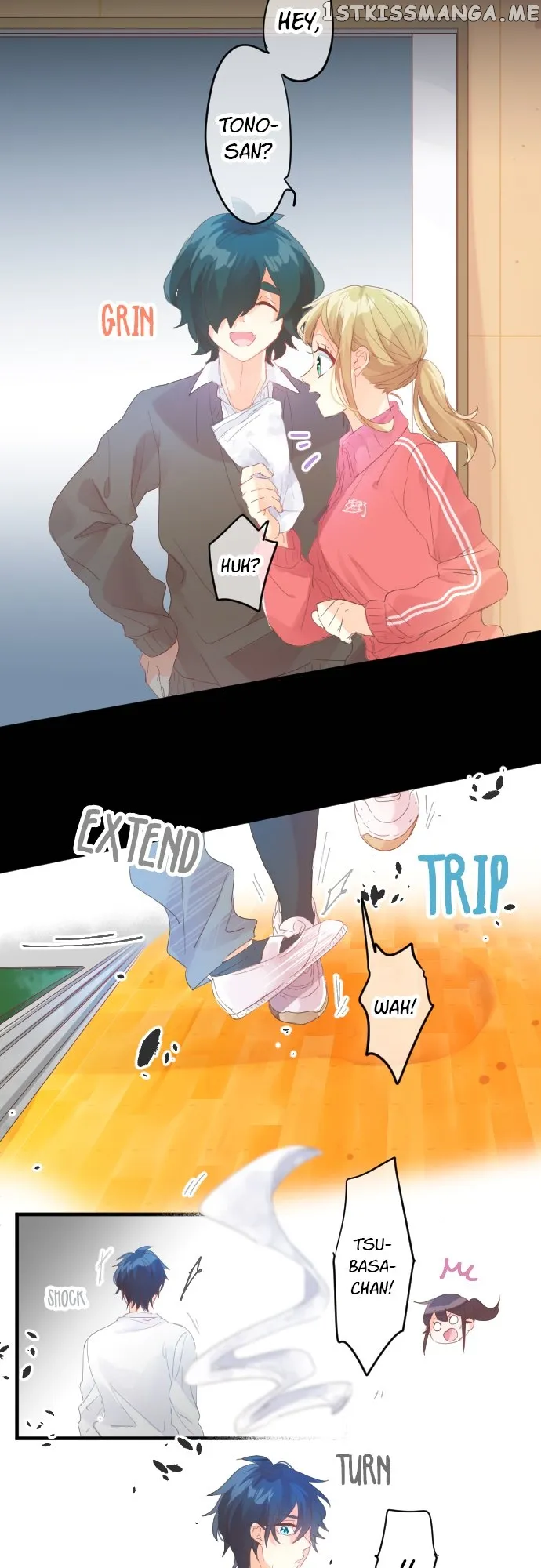 Love Hug Chapter 170 Online - página 10