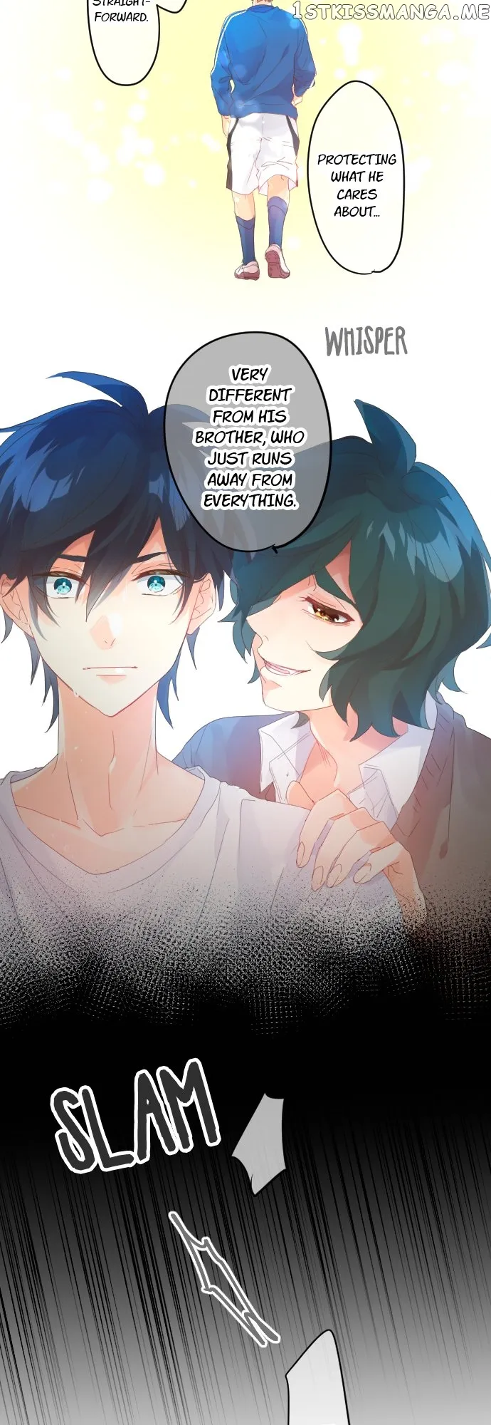 Love Hug Chapter 170 Online - página 15