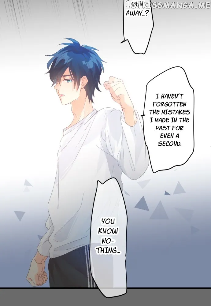 Love Hug Chapter 170 Online - página 16