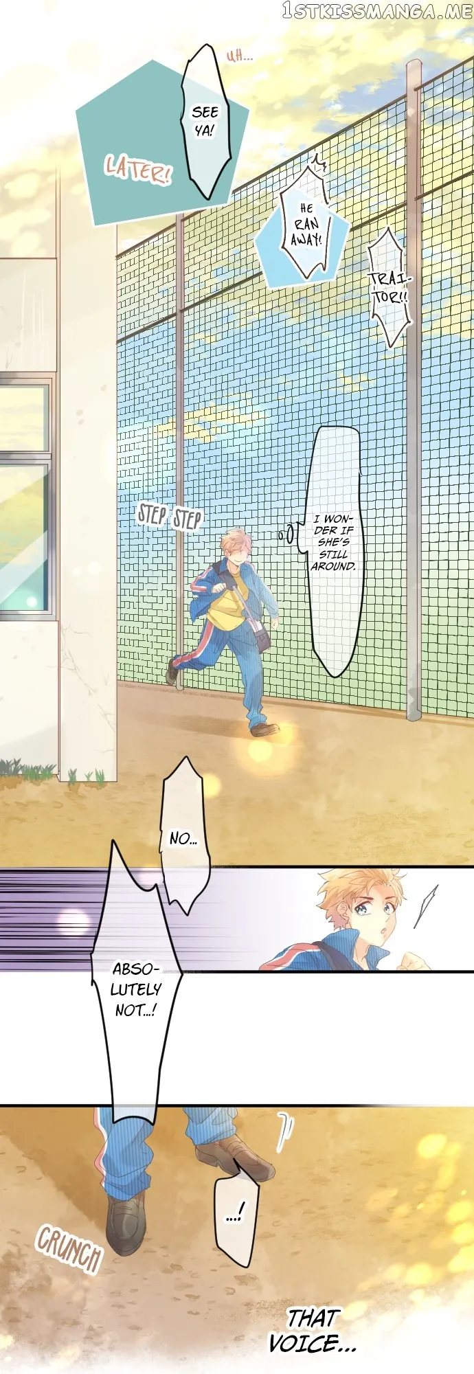 Love Hug Chapter 170 Online - página 19