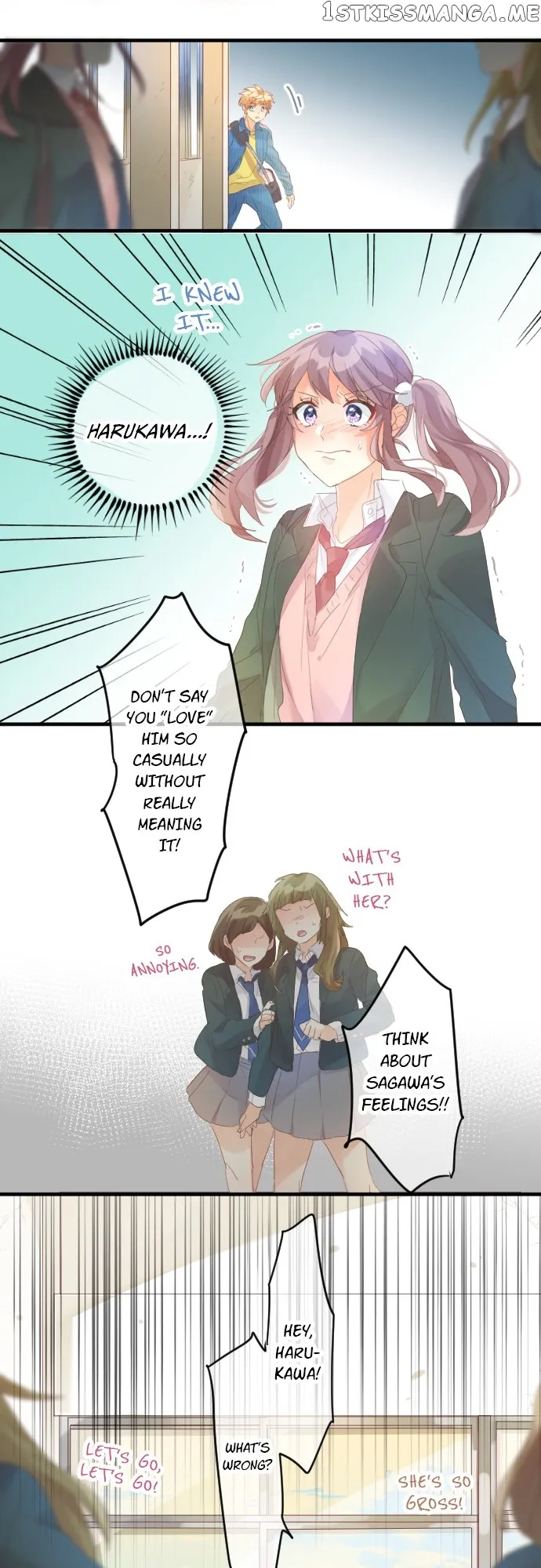 Love Hug Chapter 170 Online - página 20
