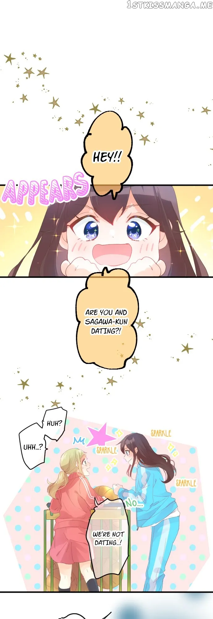 Love Hug Chapter 171 Online - página 1