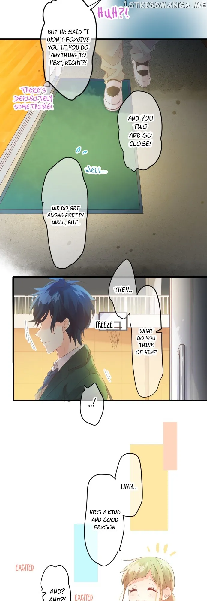 Love Hug Chapter 171 Online - página 2