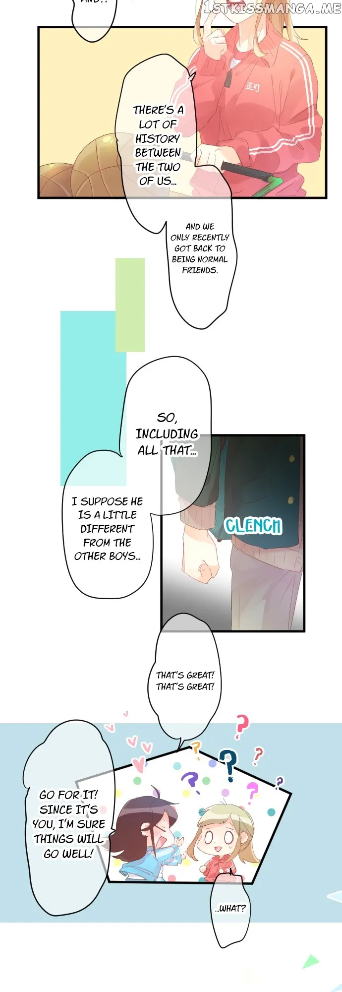 Love Hug Chapter 171 Online - página 3