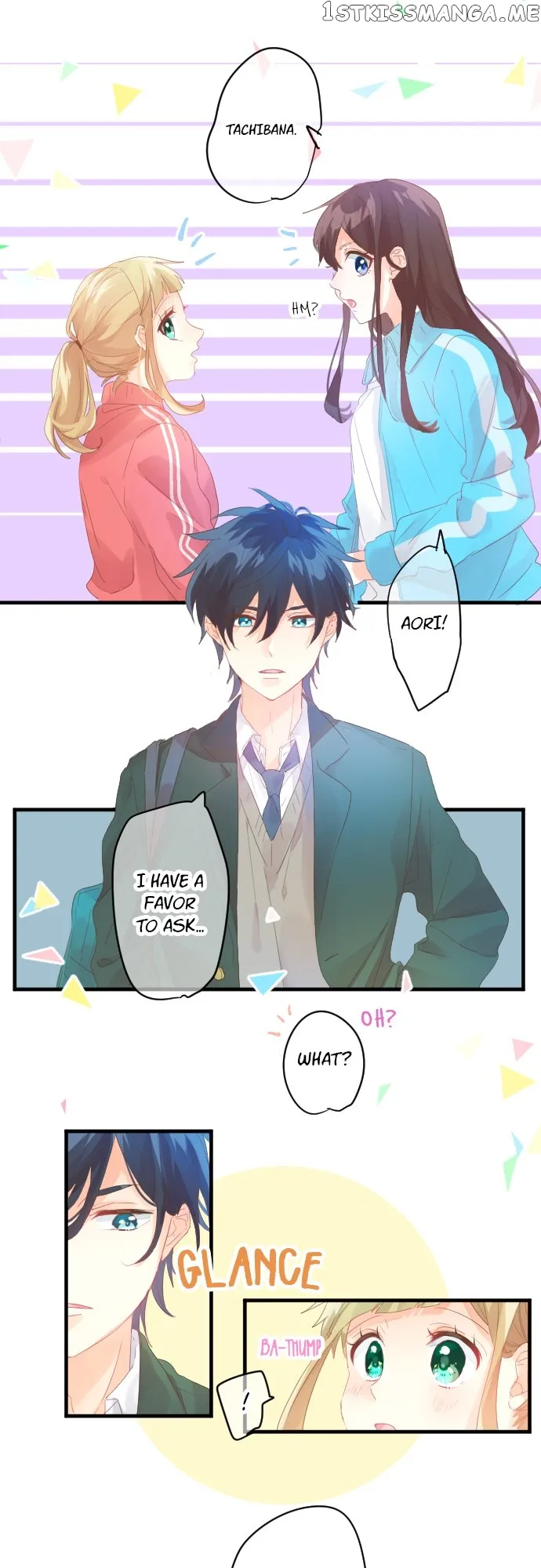 Love Hug Chapter 171 Online - página 4
