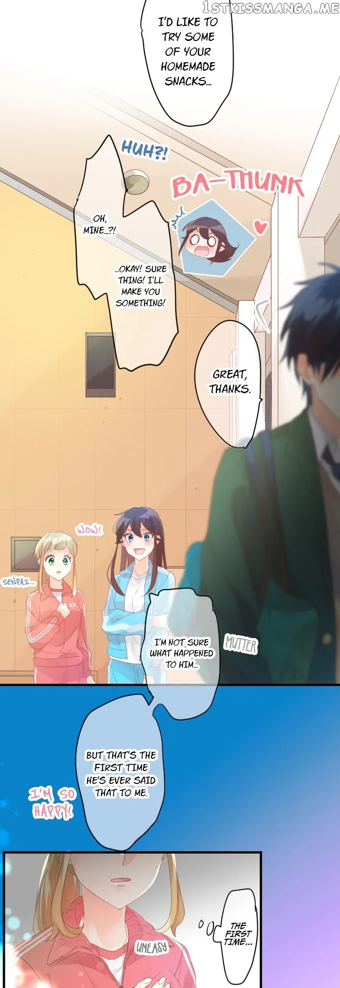 Love Hug Chapter 171 Online - página 5