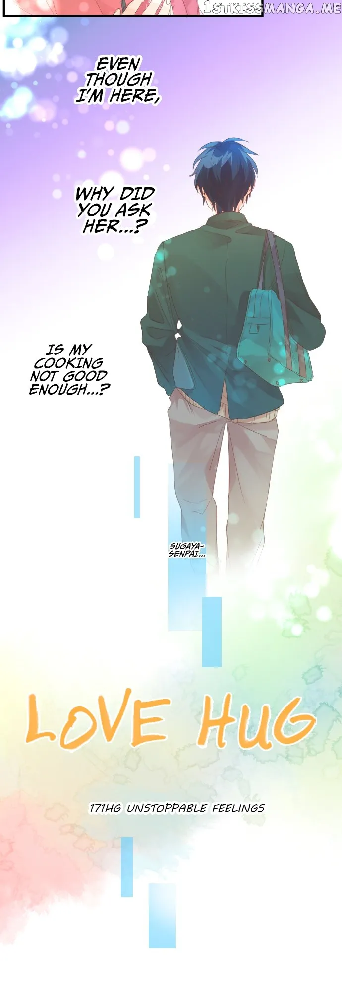 Love Hug Chapter 171 Online - página 6