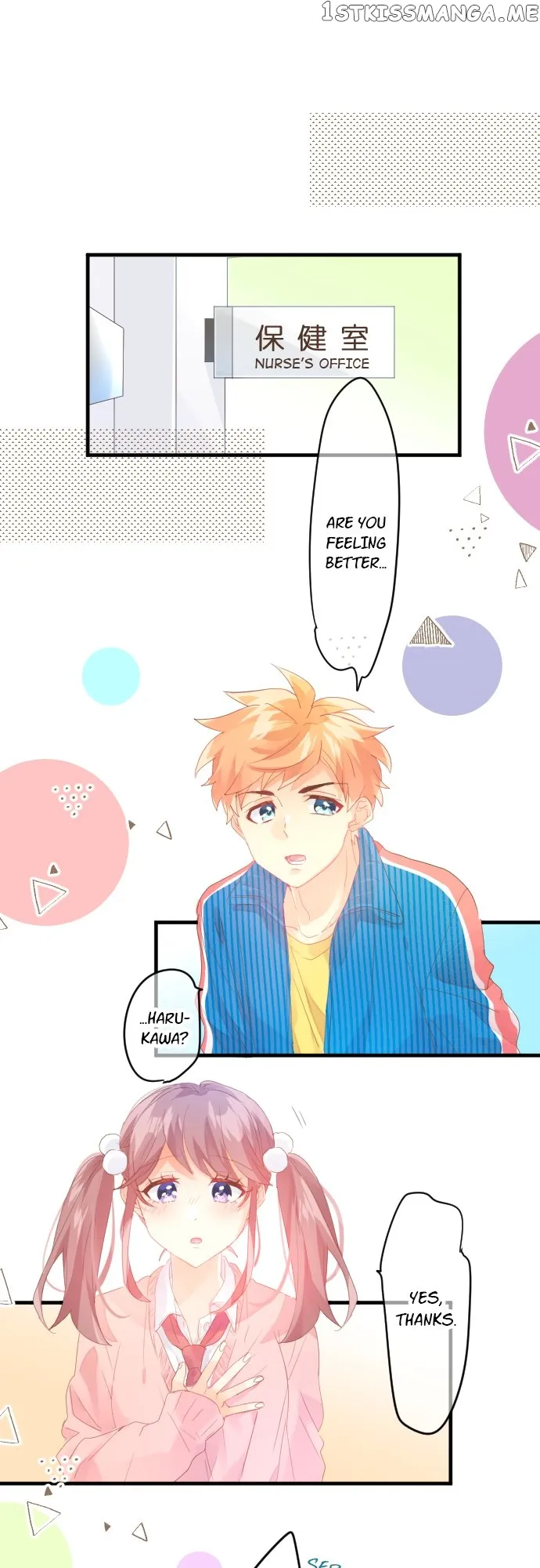 Love Hug Chapter 171 Online - página 7