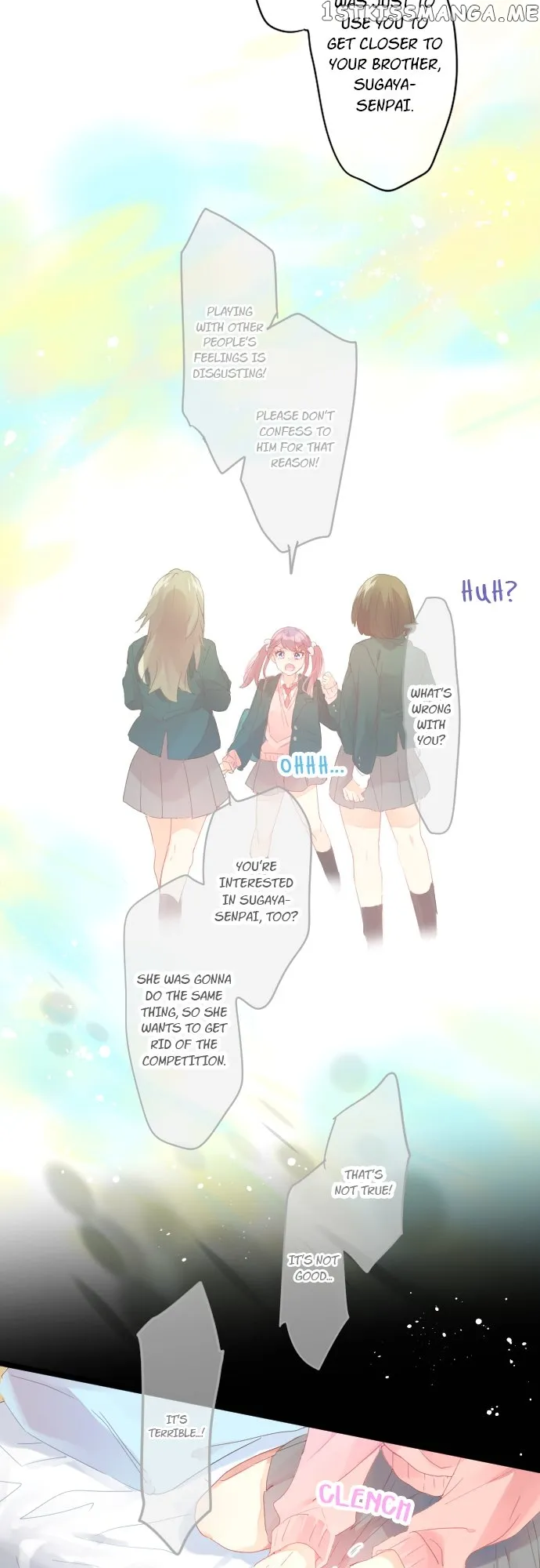 Love Hug Chapter 171 Online - página 9