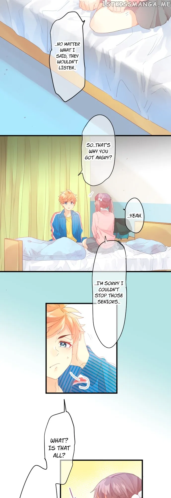 Love Hug Chapter 171 Online - página 10