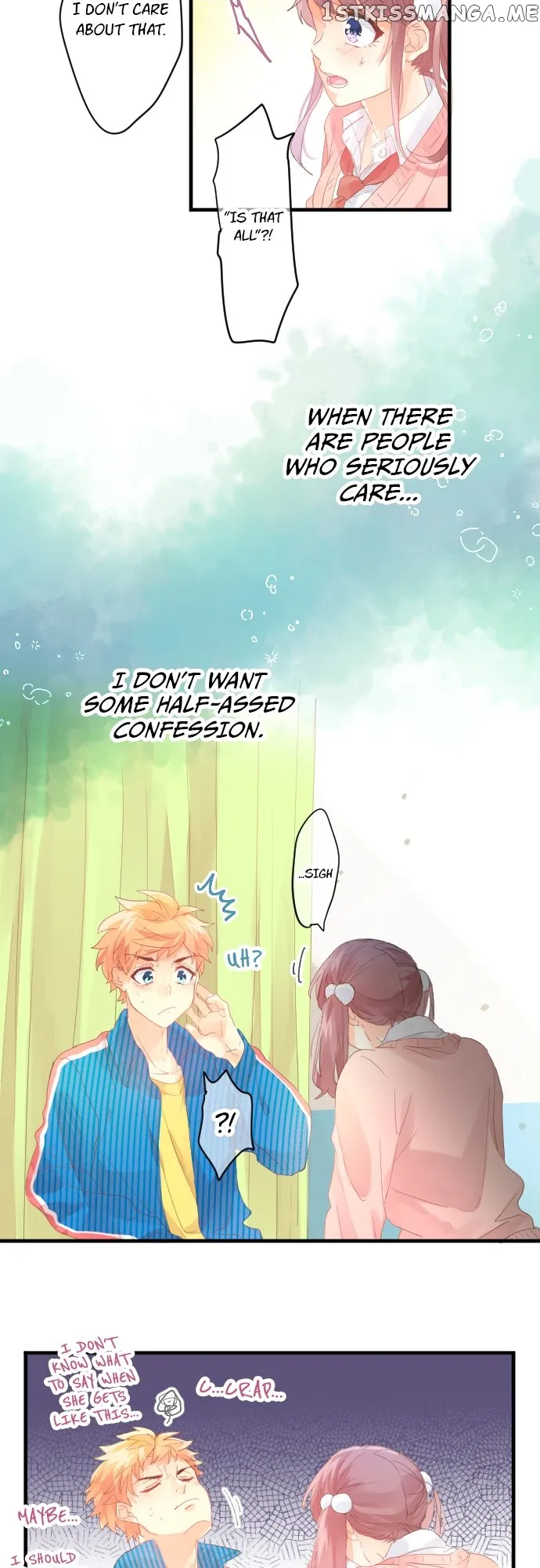 Love Hug Chapter 171 Online - página 11