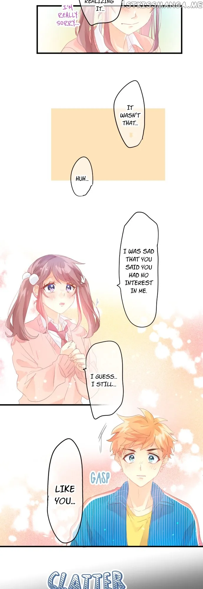 Love Hug Chapter 171 Online - página 13