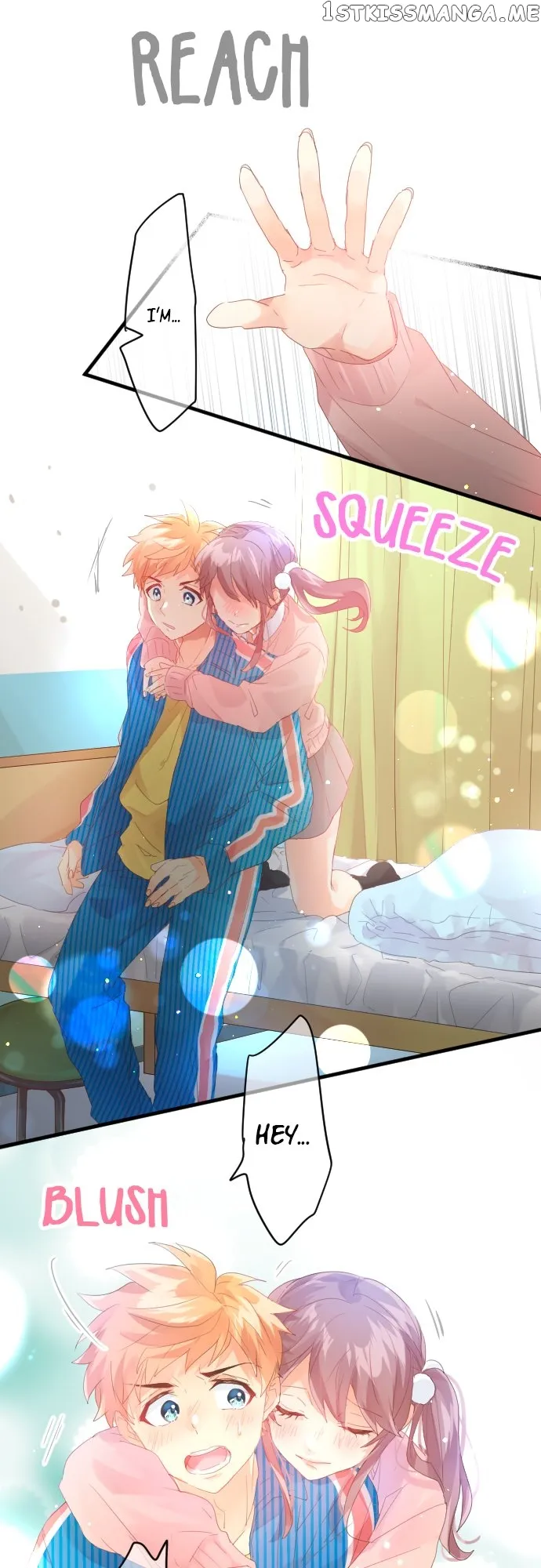 Love Hug Chapter 171 Online - página 15