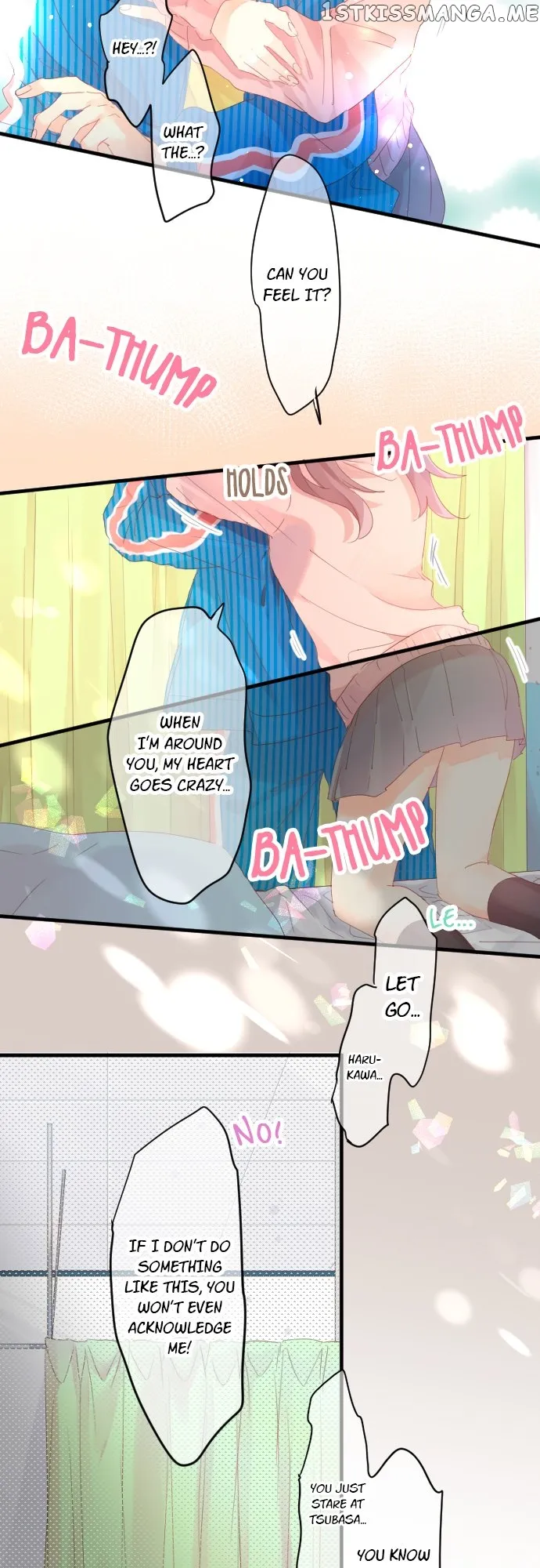 Love Hug Chapter 171 Online - página 16