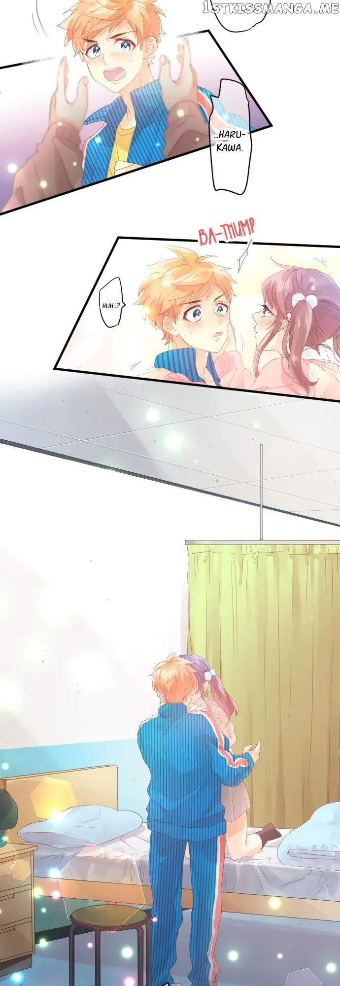 Love Hug Chapter 171 Online - página 18