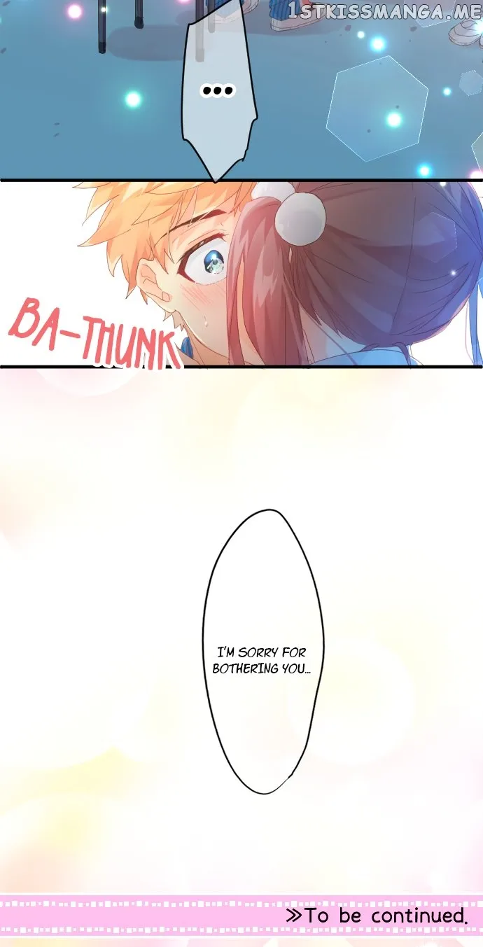 Love Hug Chapter 171 Online - página 19
