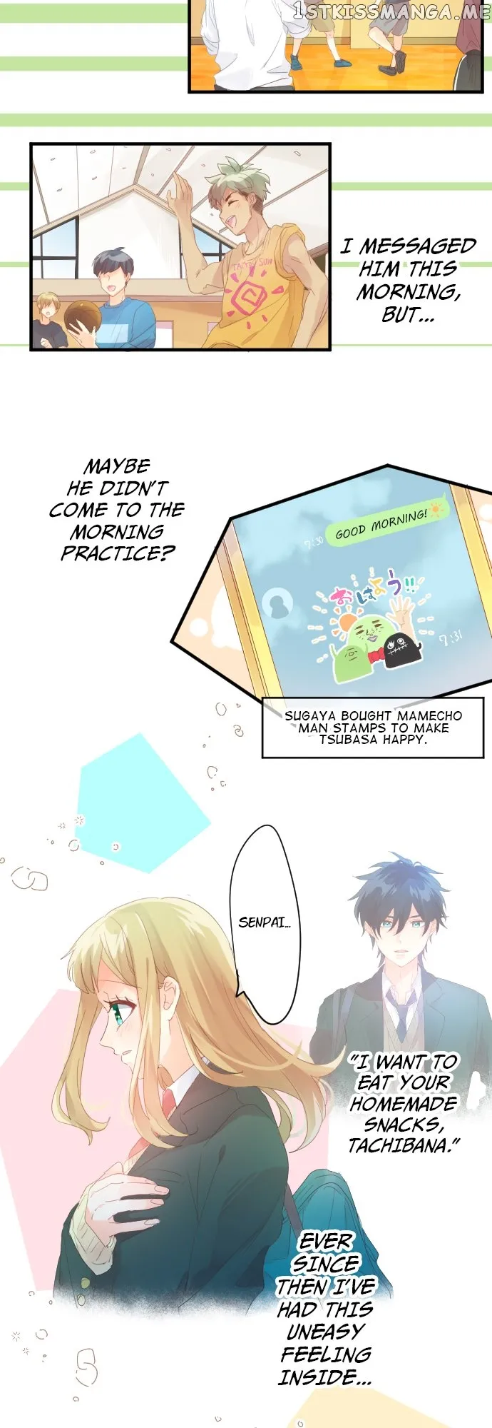 Love Hug Chapter 172 Online - página 1