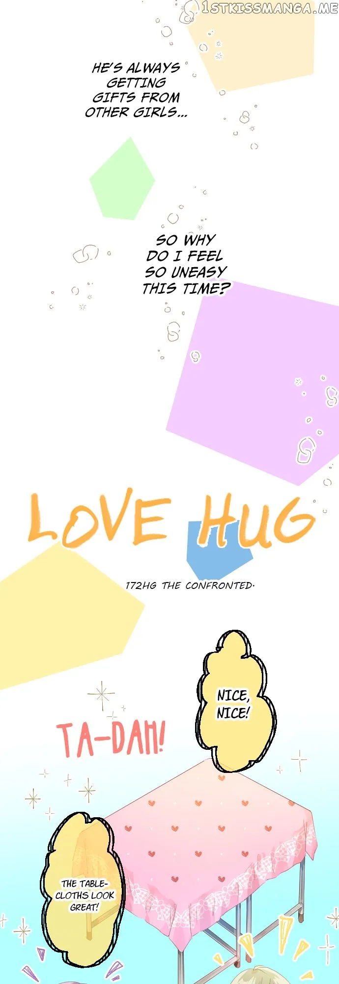 Love Hug Chapter 172 Online - página 3