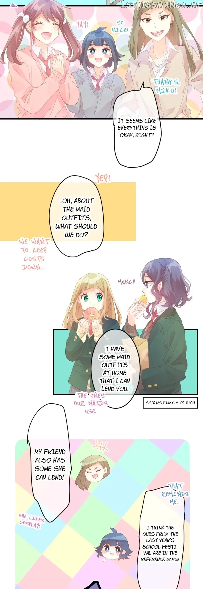 Love Hug Chapter 172 Online - página 4